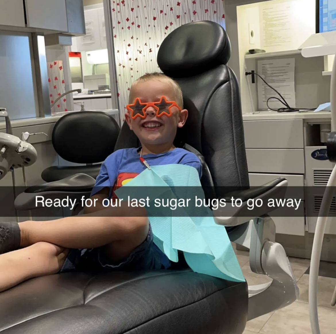 nephew sugar bugs