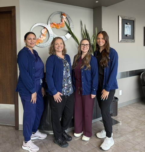 Cornerstone Dental Team 2023